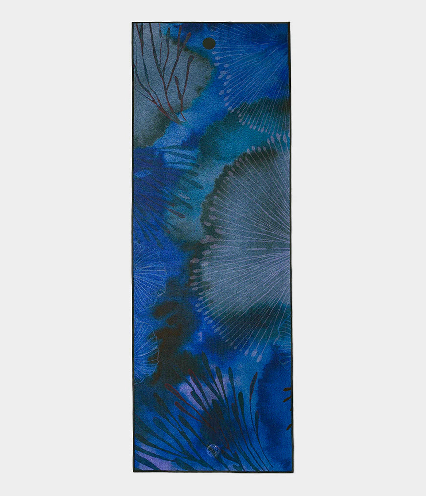 Toalha para tapete Yogitoes® Aquatic