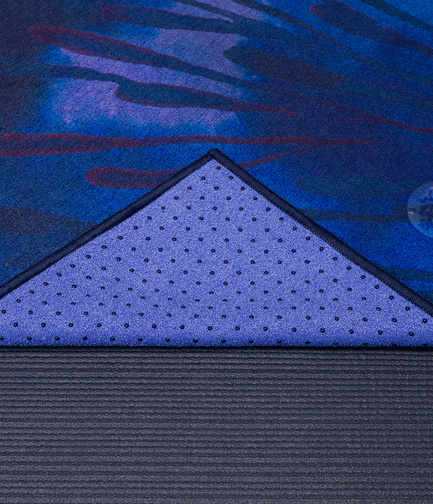 Toalha para tapete Yogitoes® Aquatic