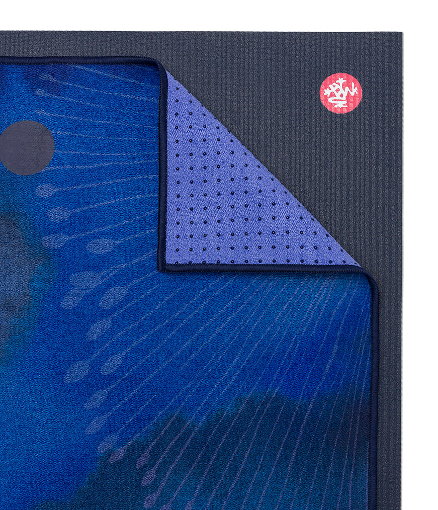 Toalha para tapete Yogitoes® Aquatic