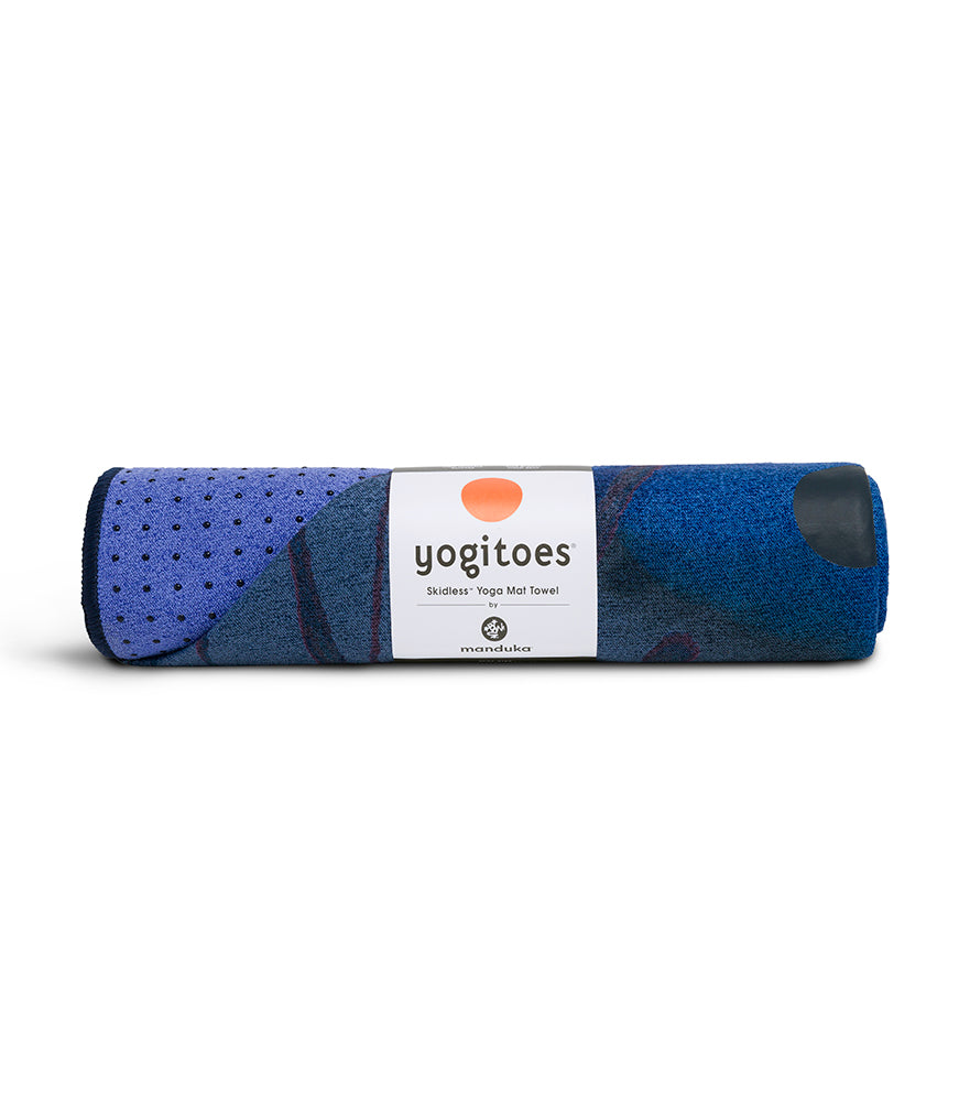 Toalha para tapete Yogitoes® Aquatic