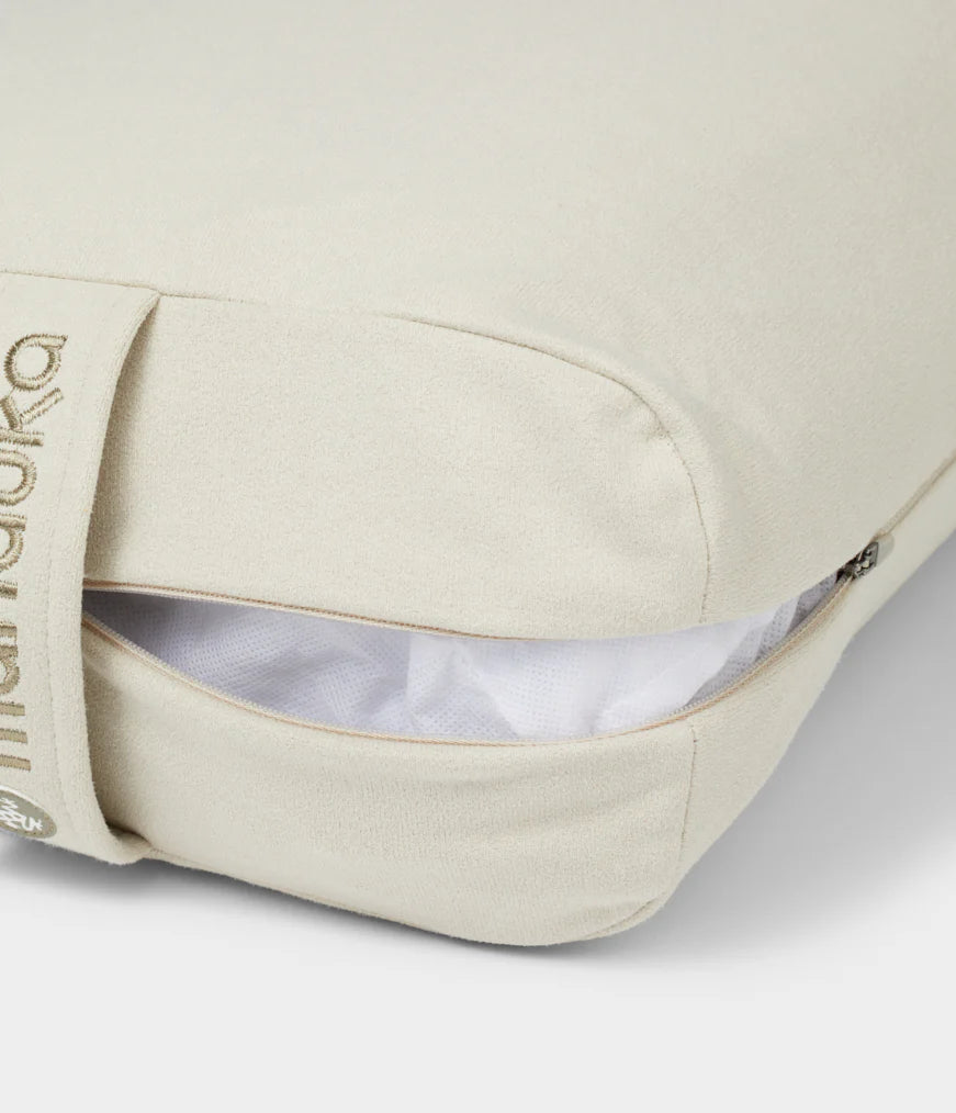 enlight® bolster retangular Sand