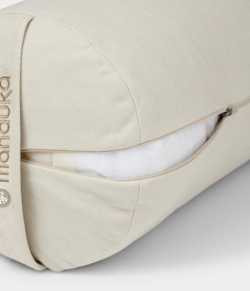enlight® bolster redonda Sand
