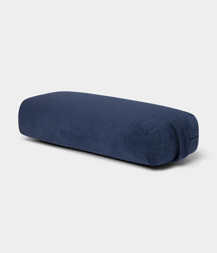 enlight® bolster retangular Midnight (Blue)