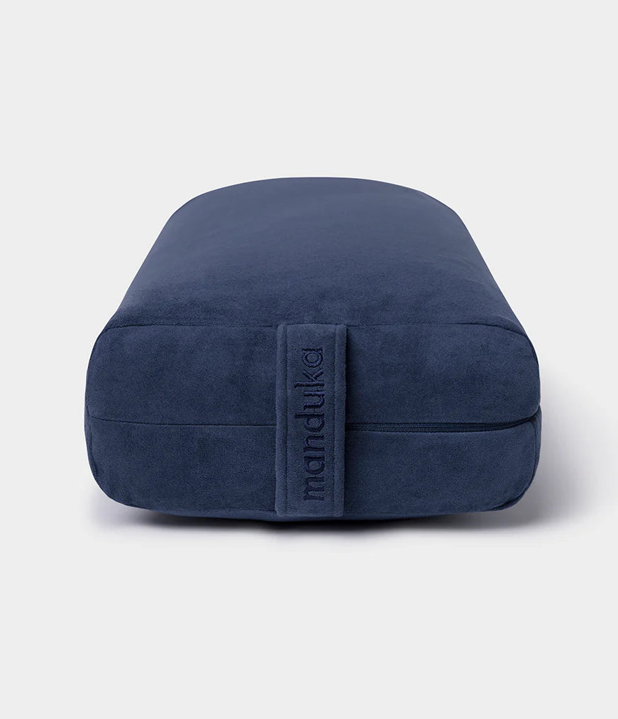enlight® bolster retangular Midnight (Blue)