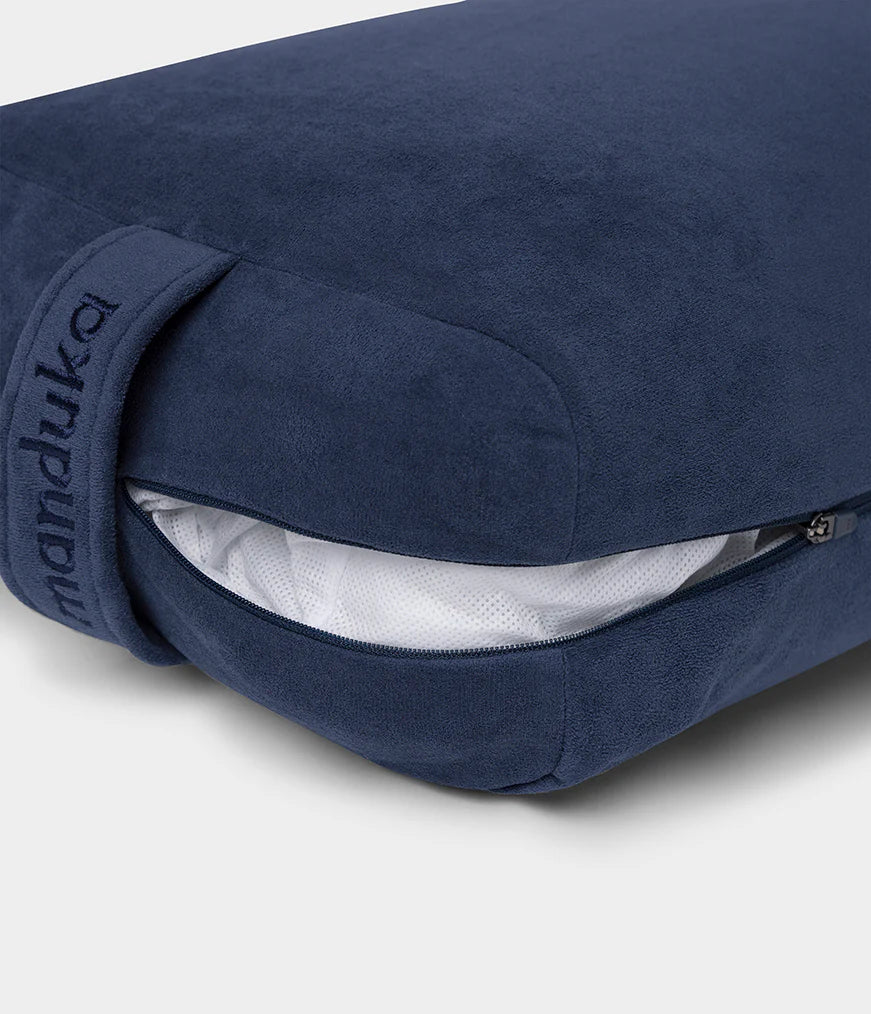 enlight® bolster retangular Midnight (Blue)