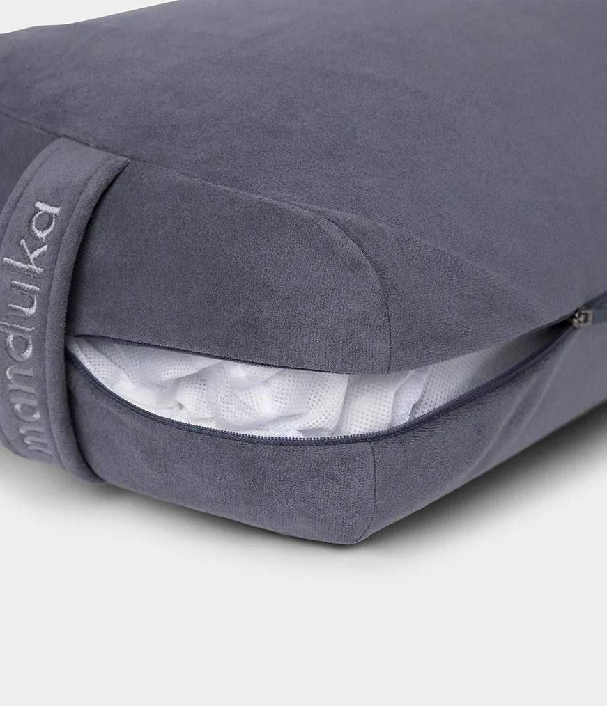 enlight® bolster retangular Thunder (Grey)