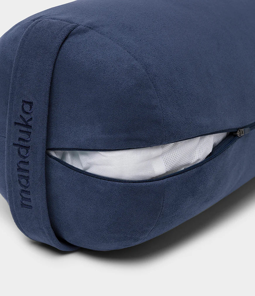 enlight® bolster redondo Midnight (Blue)