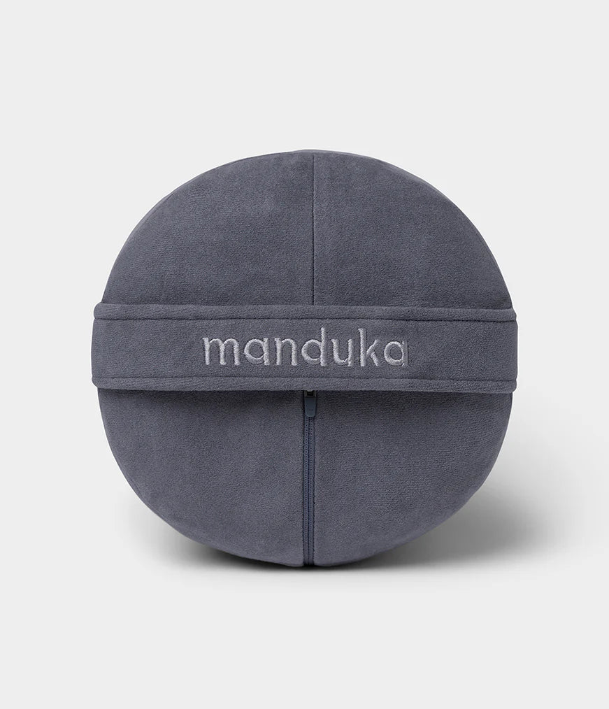 enlight® bolster redondo Thunder (Grey)