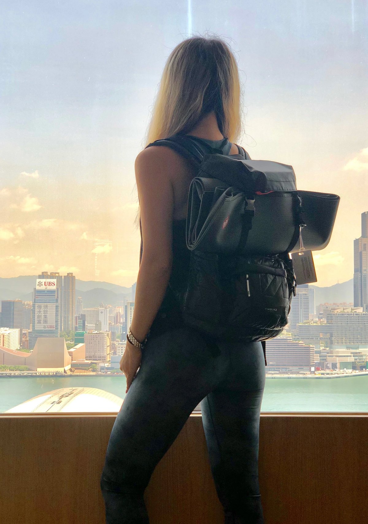 Manduka PRO Travel Tapete de Yoga 2.5 mm Black