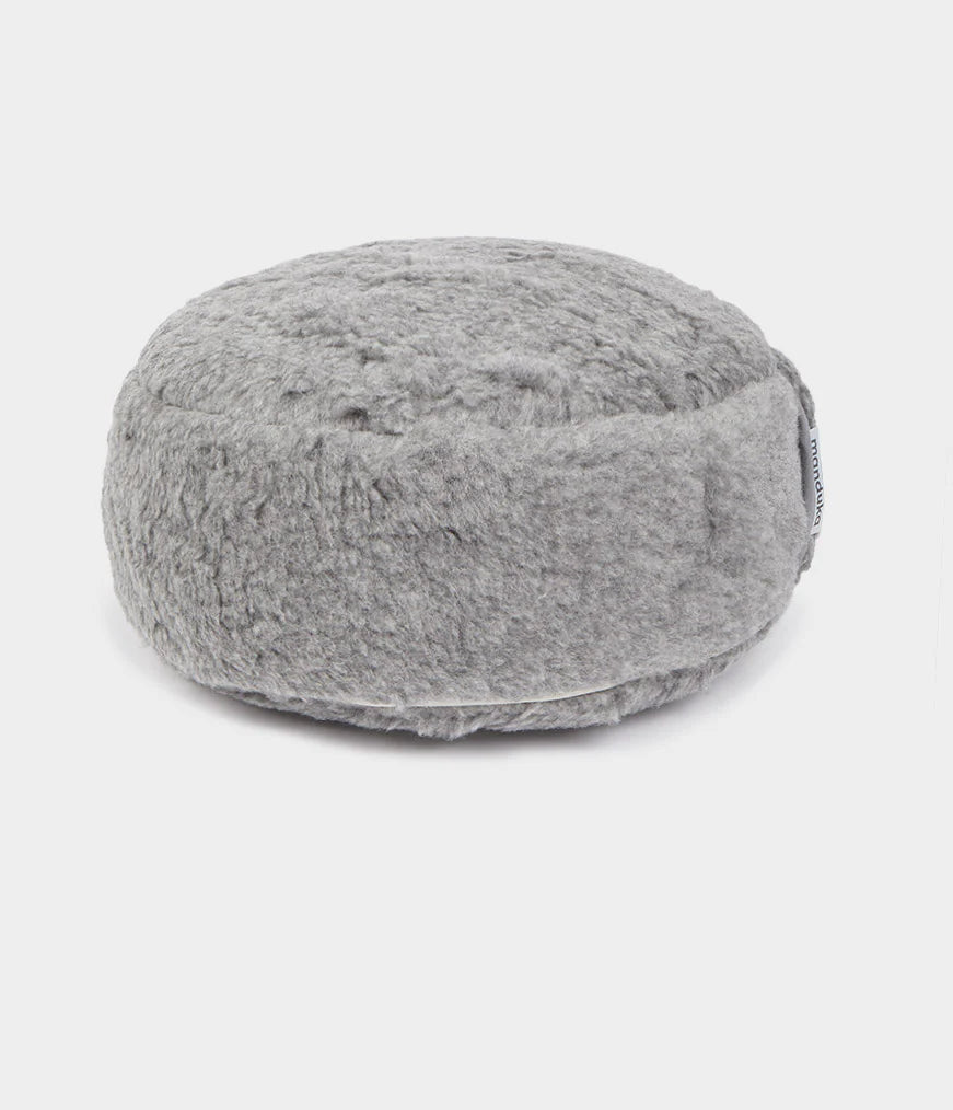 Almofada de meditação enLight® de lã merino
