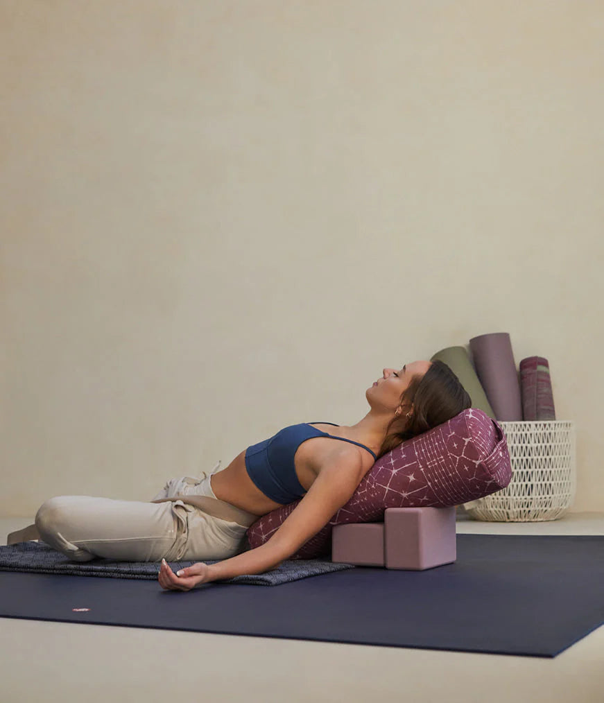 enlight® bolster redonda Sand