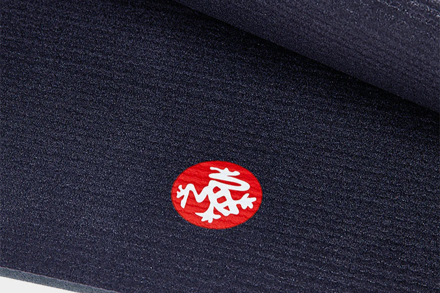 Manduka PRO™ Tapete de Yoga 6mm Midnight (Blue) Long & Wide