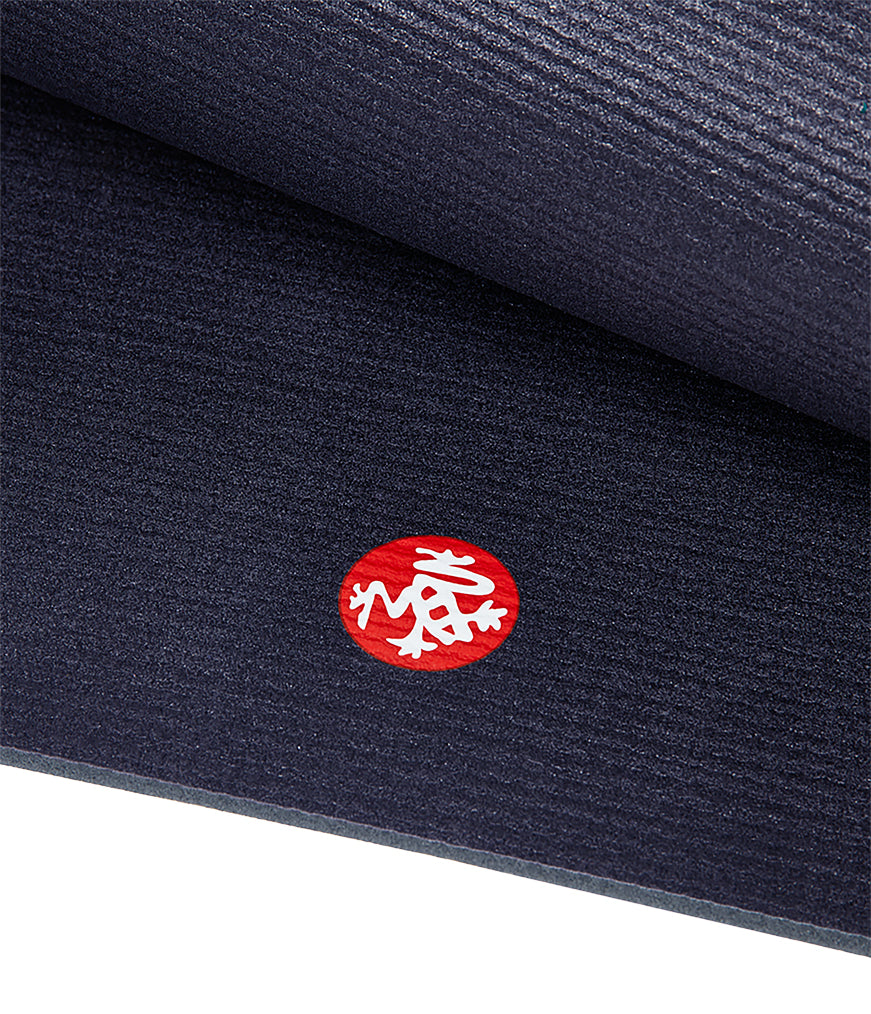 Manduka PRO™ Tapete de Yoga 6mm Midnight (Blue) Long & Wide