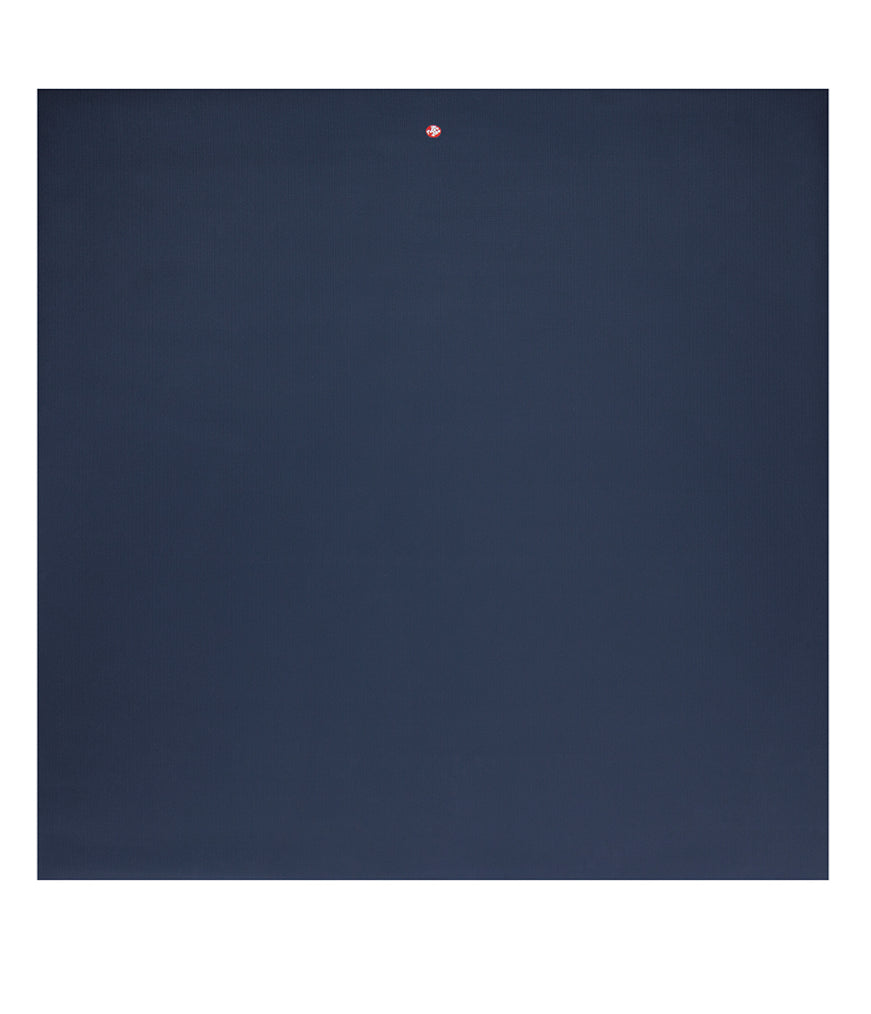 Manduka PRO™ Tapete de Yoga 6mm Midnight (Blue) Extra Grande Squared