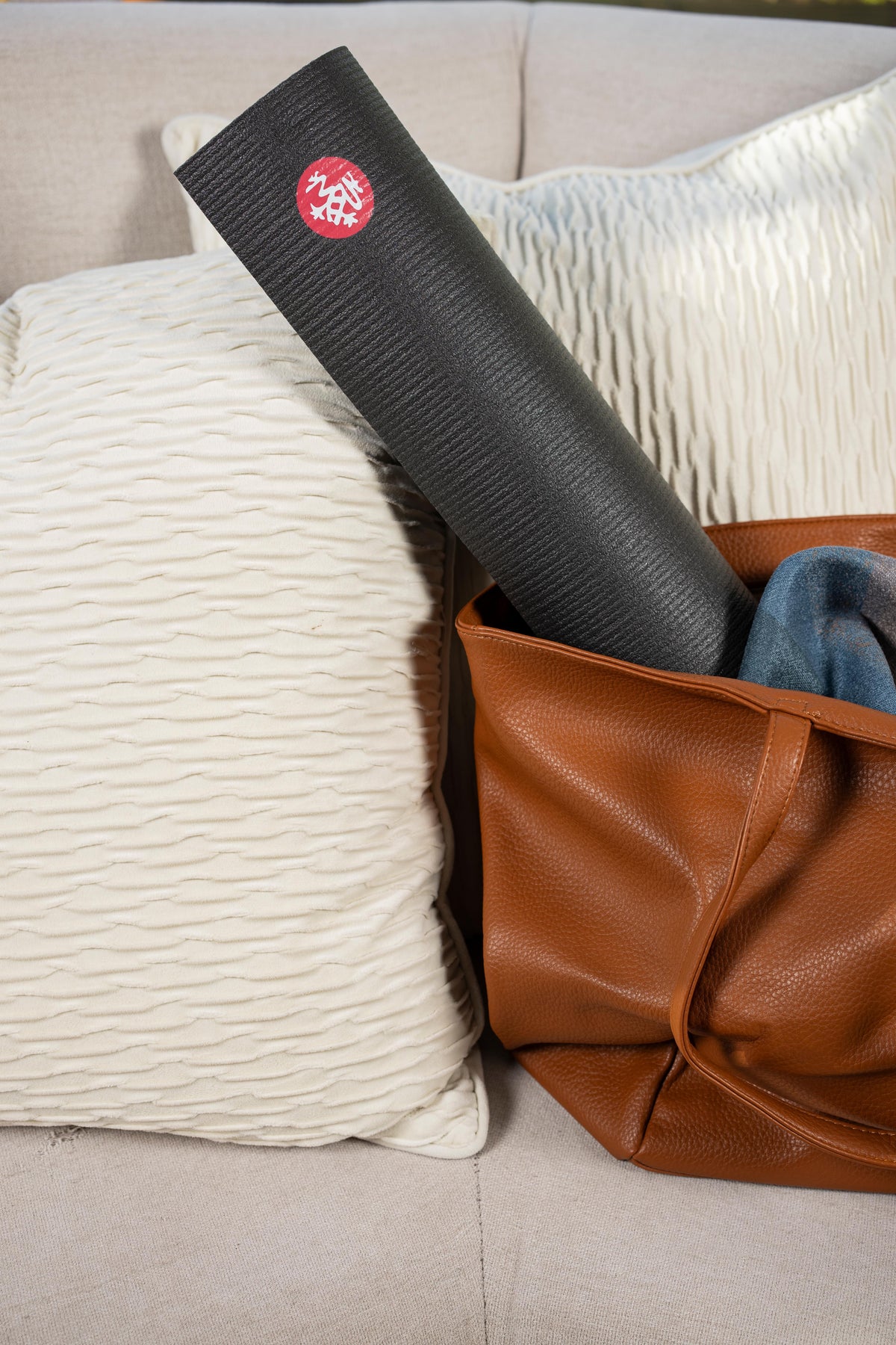 Manduka PRO Travel Tapete de Yoga 2.5 mm Black